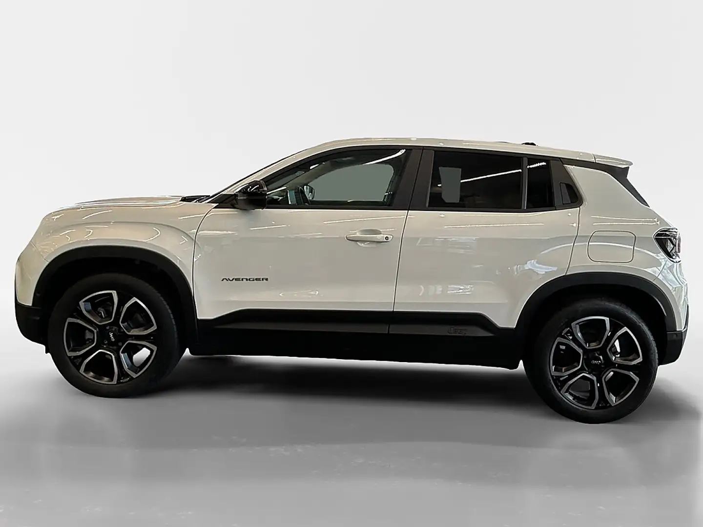 Jeep Avenger 1.2 e-Hybrid Summit e-DCT6 Weiß - 2