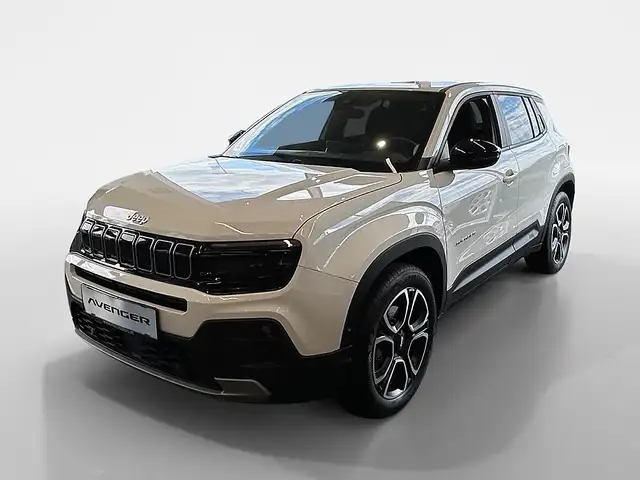 Jeep Avenger 1.2 e-Hybrid Summit e-DCT6