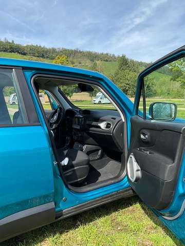 Jeep Renegade Renegade 1.3 T-GDI Automatik Limited
