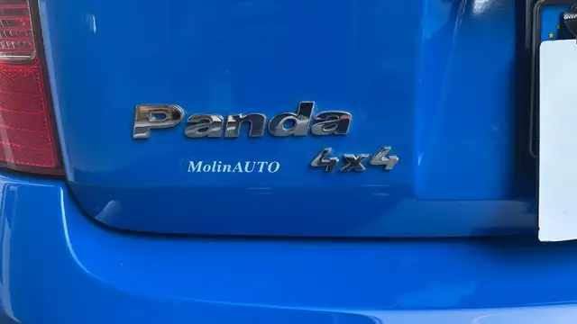 Fiat Panda view 10