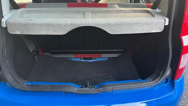 Fiat Panda view 9