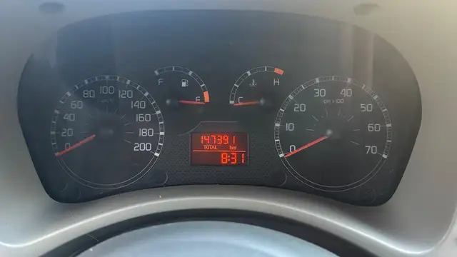 Fiat Panda view 16