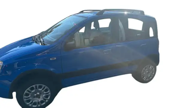 Fiat Panda view 6