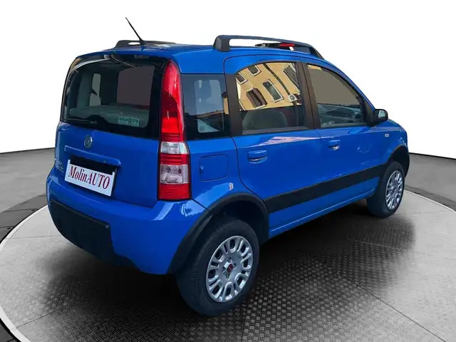 Fiat Panda view 5