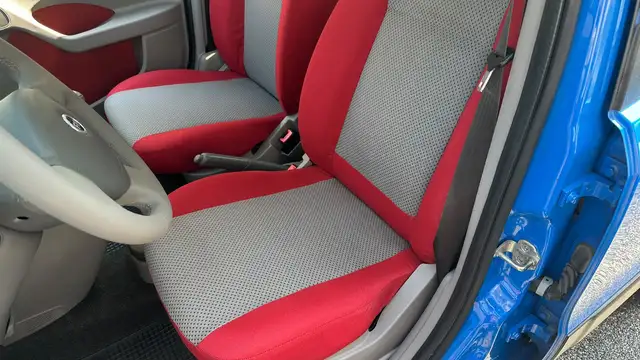 Fiat Panda view 18