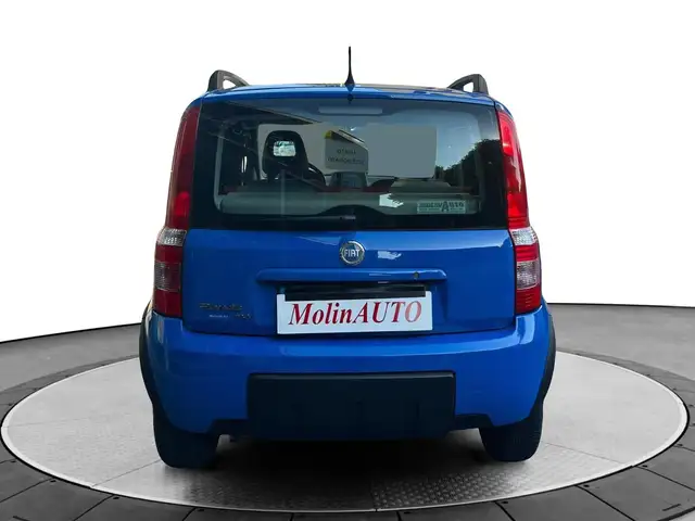 Fiat Panda view 2