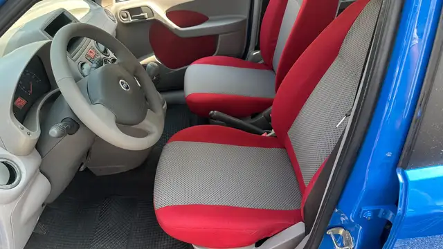 Fiat Panda view 19