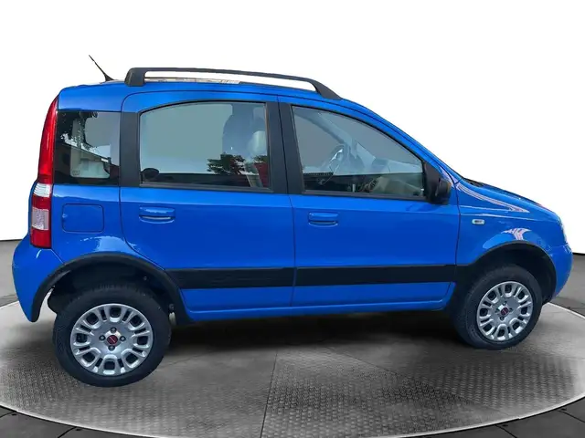 Fiat Panda view 4