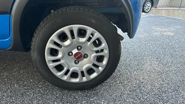 Fiat Panda view 11