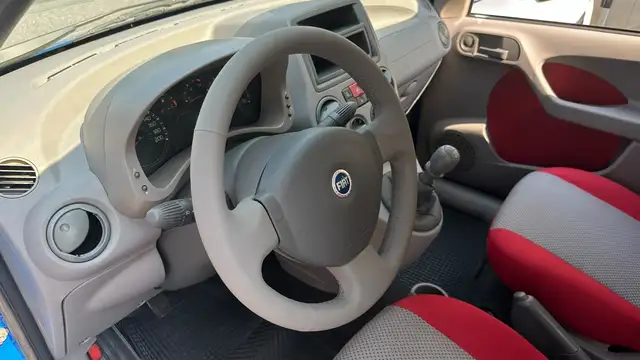 Fiat Panda view 17