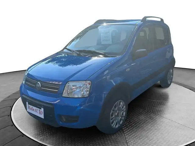 Fiat Panda view 7