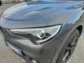 Alfa Romeo Stelvio 2.2 Turbodiesel 210 CV AT8 Q4 Veloce Grigio - thumbnail 20