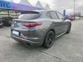 Alfa Romeo Stelvio 2.2 Turbodiesel 210 CV AT8 Q4 Veloce Grigio - thumbnail 4