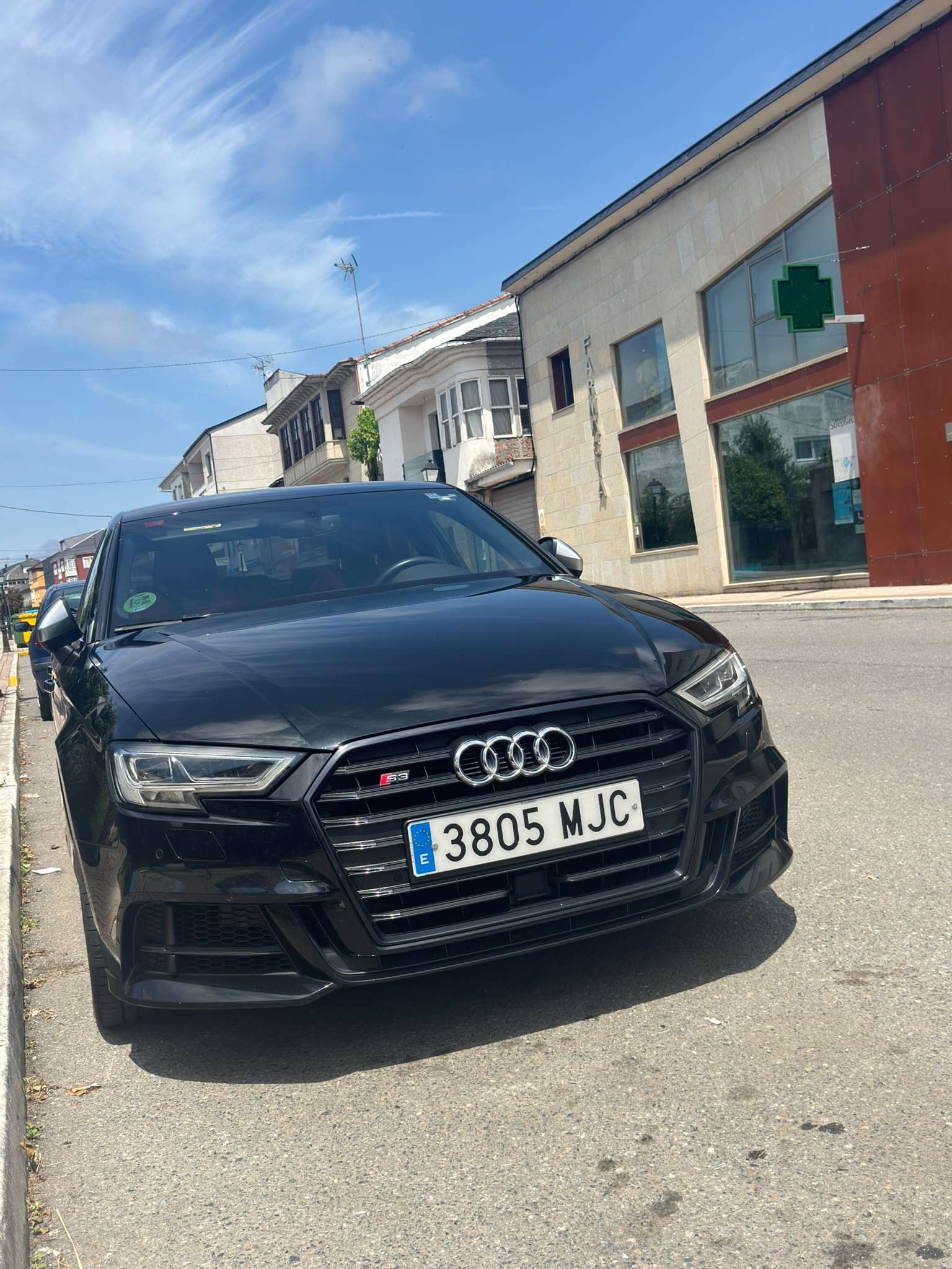 Audi S3 Sportback quattro S tronic 221kW - foto 1