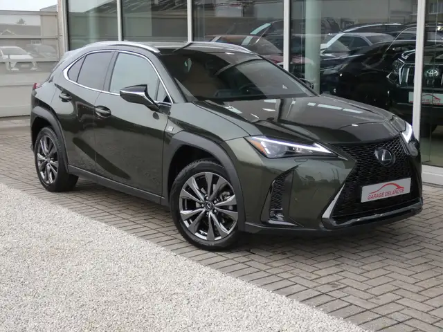 Lexus UX 250h HYBRID F-Sport Design +Leder Dodehoek Zetelverwarm