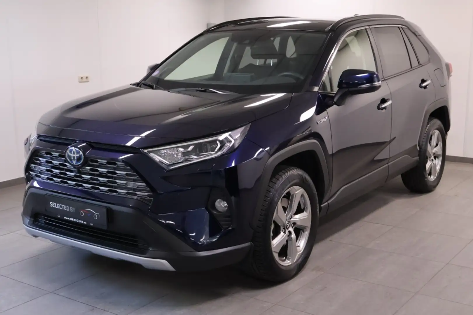 Toyota RAV 4 2.5 Hybrid Executive | Panodak | Premium Pack Bleu - 1