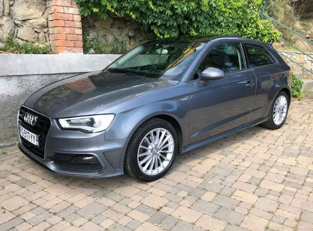 Audi A3 2.0 TDI 150 Quattro S Line ***VENDU***