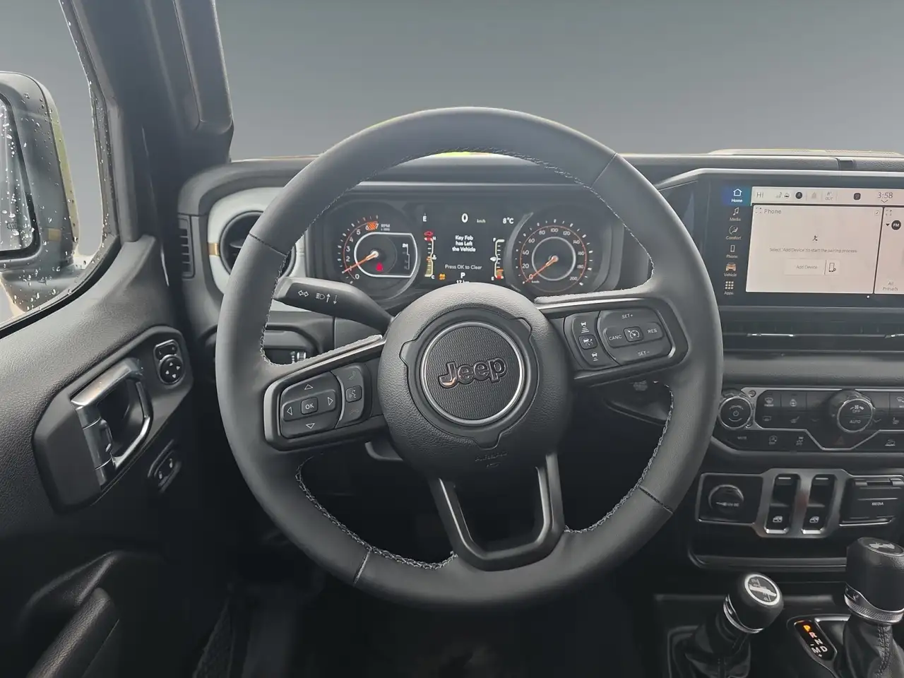 Jeep Wrangler снимка Jeep Wrangler