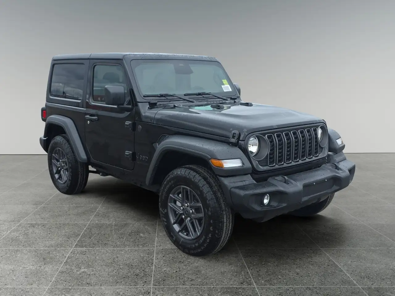2025 Jeep Wrangler