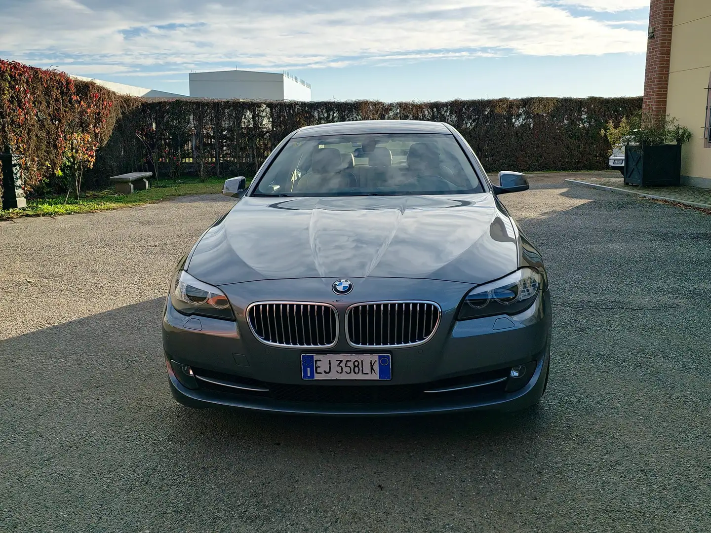 BMW 530 Serie 5 F10 Berlina 530d Business - 1