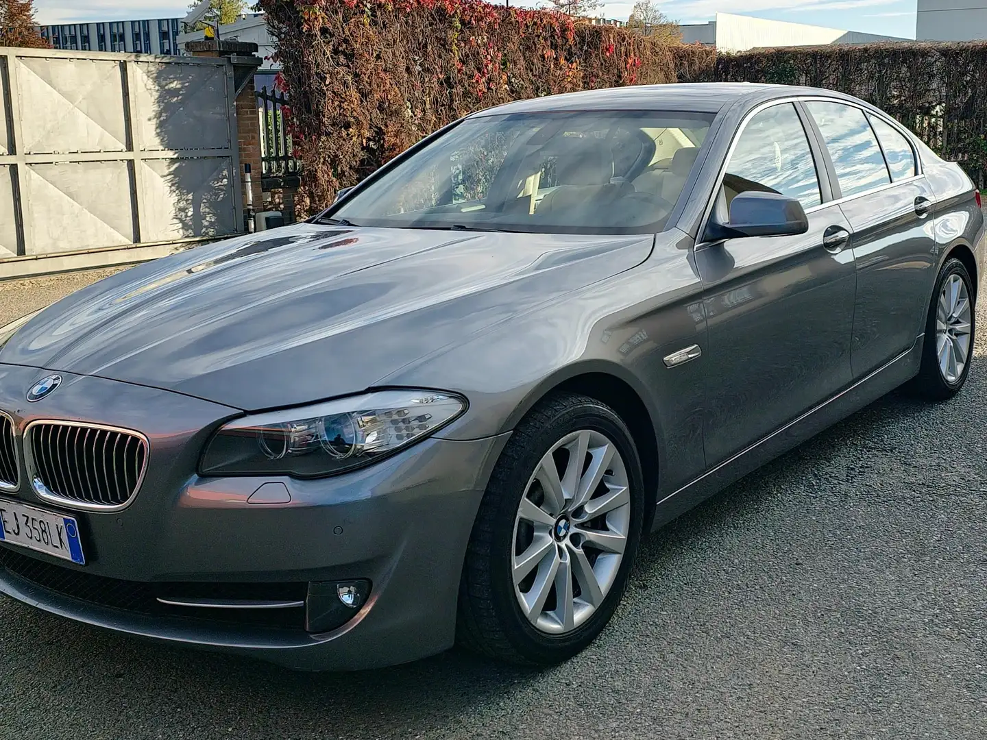 BMW 530 Serie 5 F10 Berlina 530d Business - 2