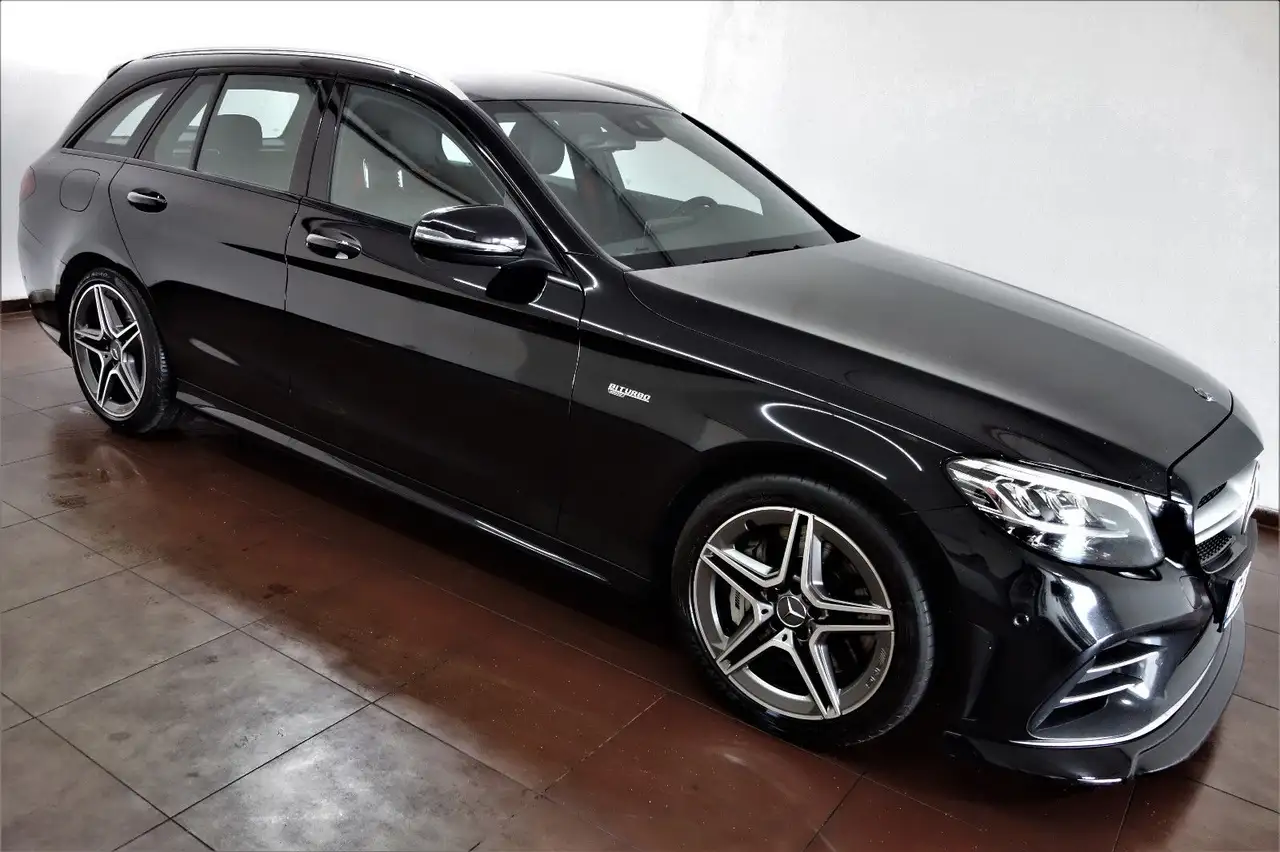 Mercedes-Benz C 43 AMG