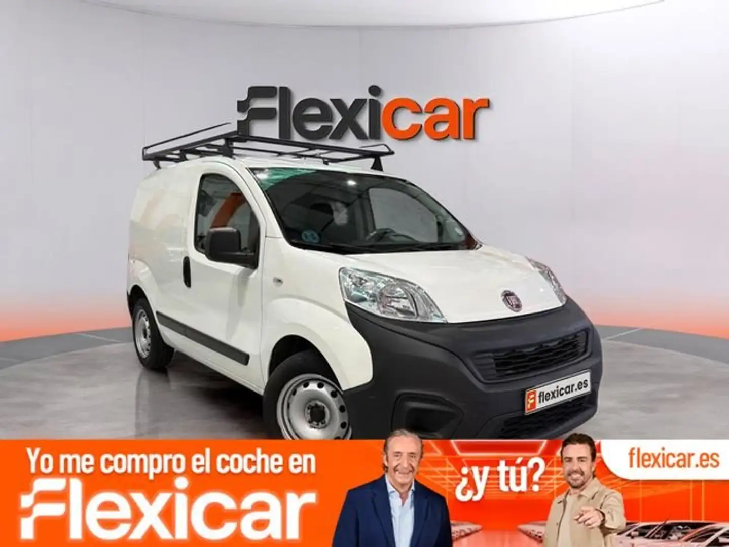 Fiat Fiorino Combi Base N1 1.3 Mjet 59kW (80CV) E6b Blanco - 1