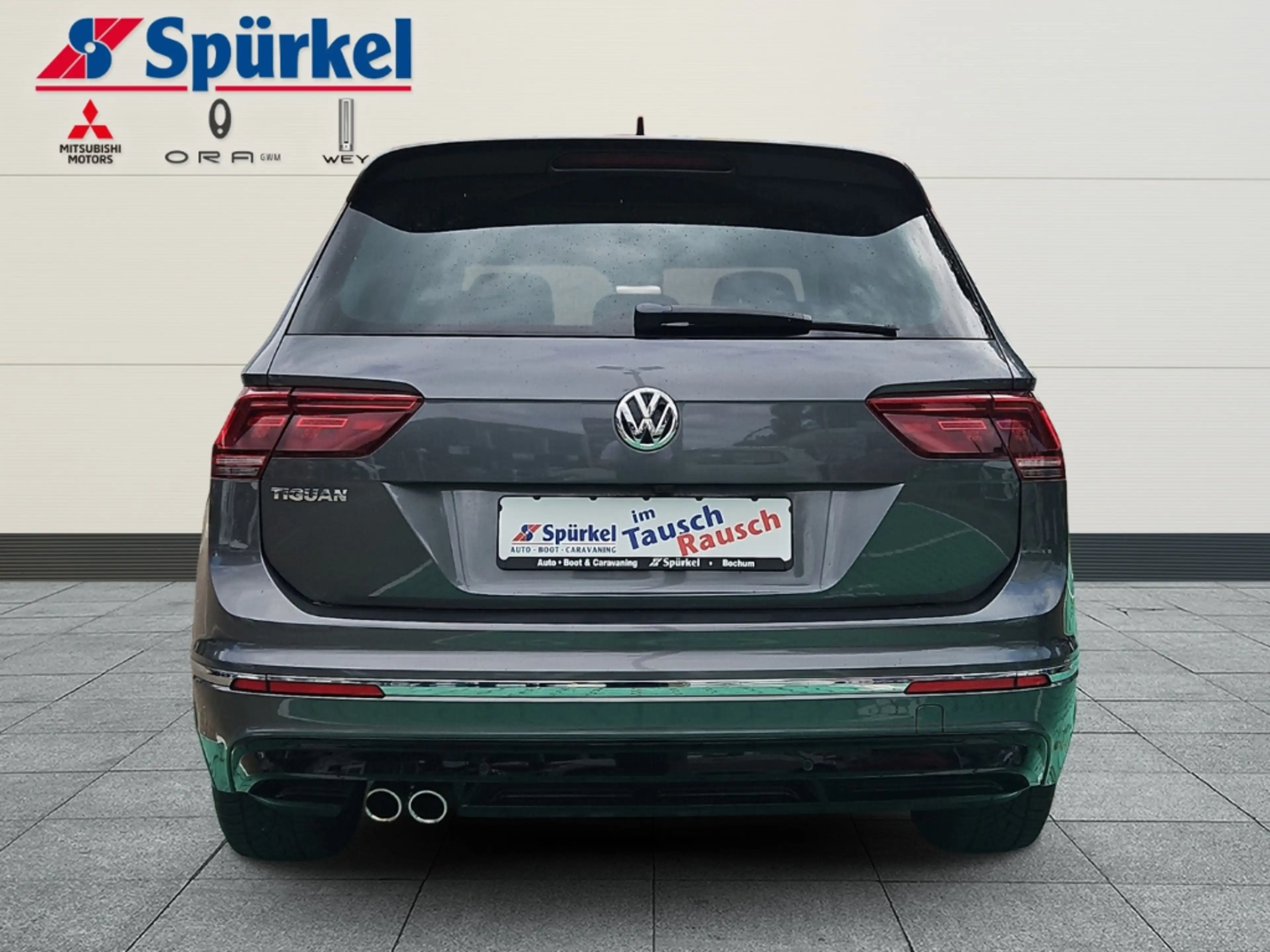 Volkswagen Tiguan Highline, Automatik, Navigation, AHK, Sitzheizung — photo 4