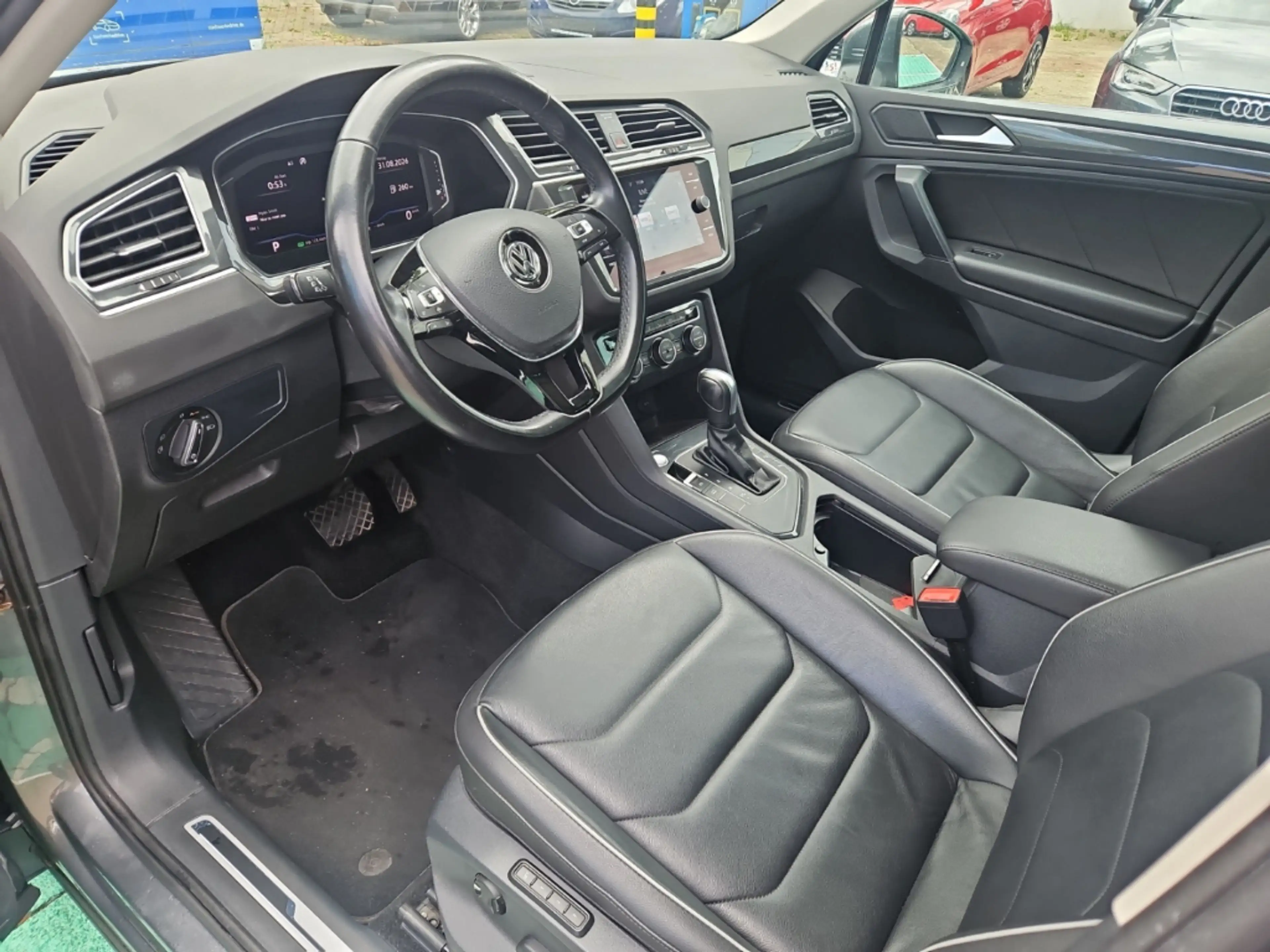 Volkswagen Tiguan Highline, Automatik, Navigation, AHK, Sitzheizung — photo 7