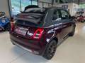 Fiat 500C 500 Cabrio Collezione Sport Edition -Wenig Km Grau - thumbnail 7