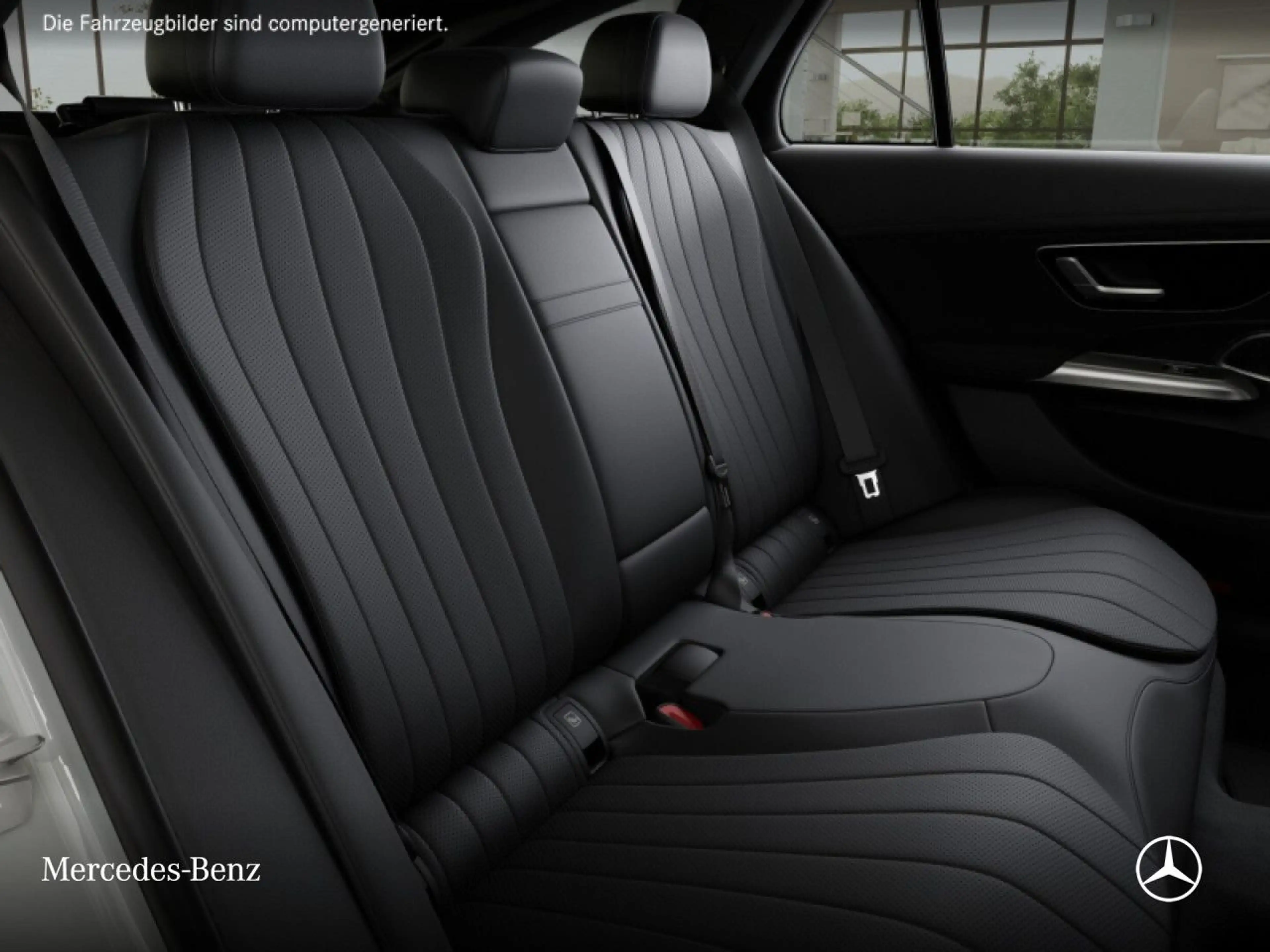 Mercedes-Benz E 300 de T 4M Edition AMG-Line Fahrass 360° Pano — photo 12