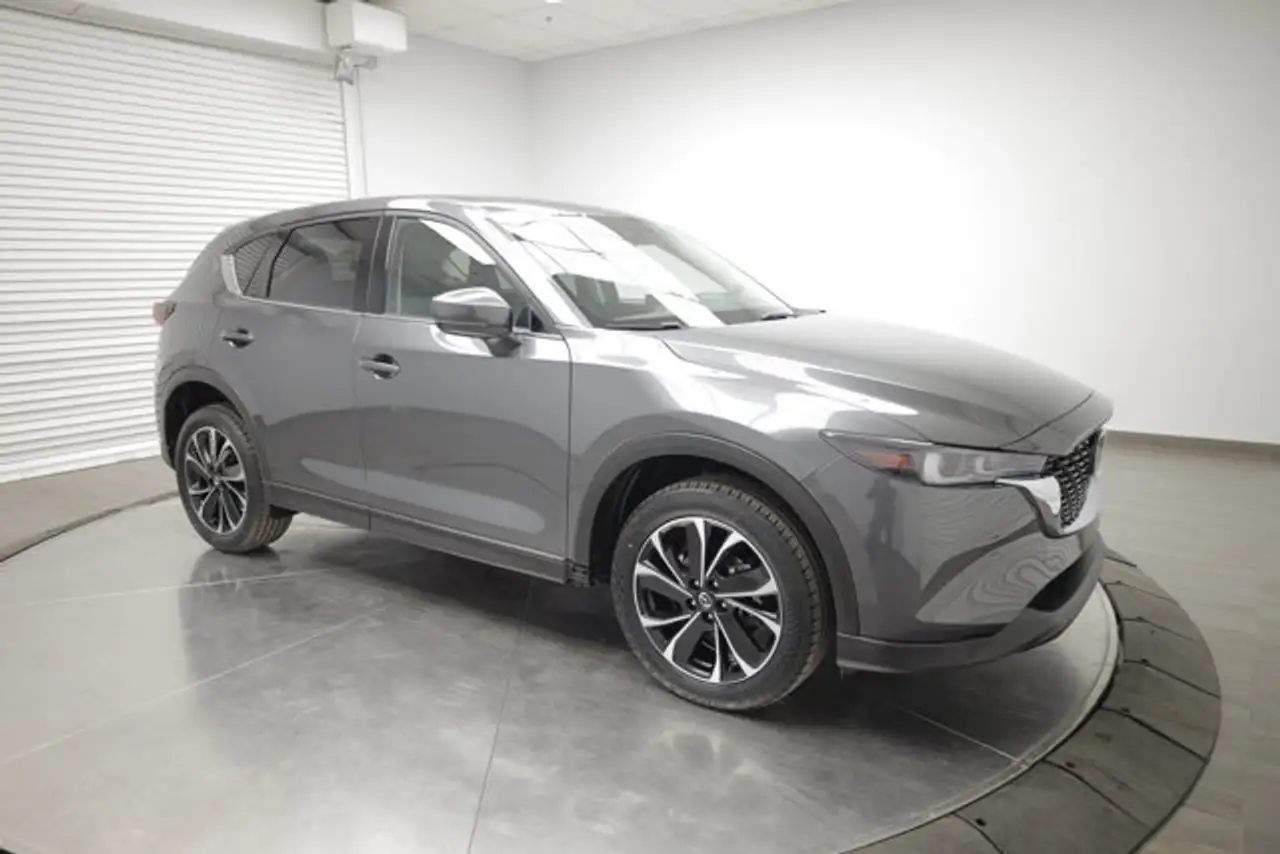 2023 Mazda CX-5