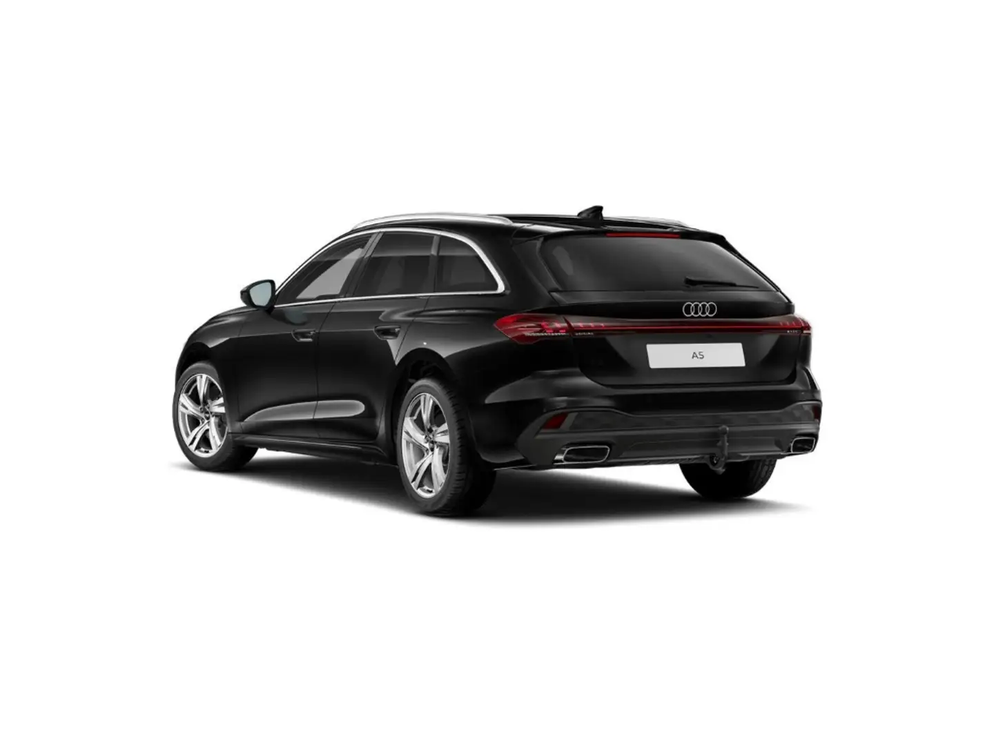 Audi A5 Avant TFSI S tronic ACC AHK Navi Schwarz - 2