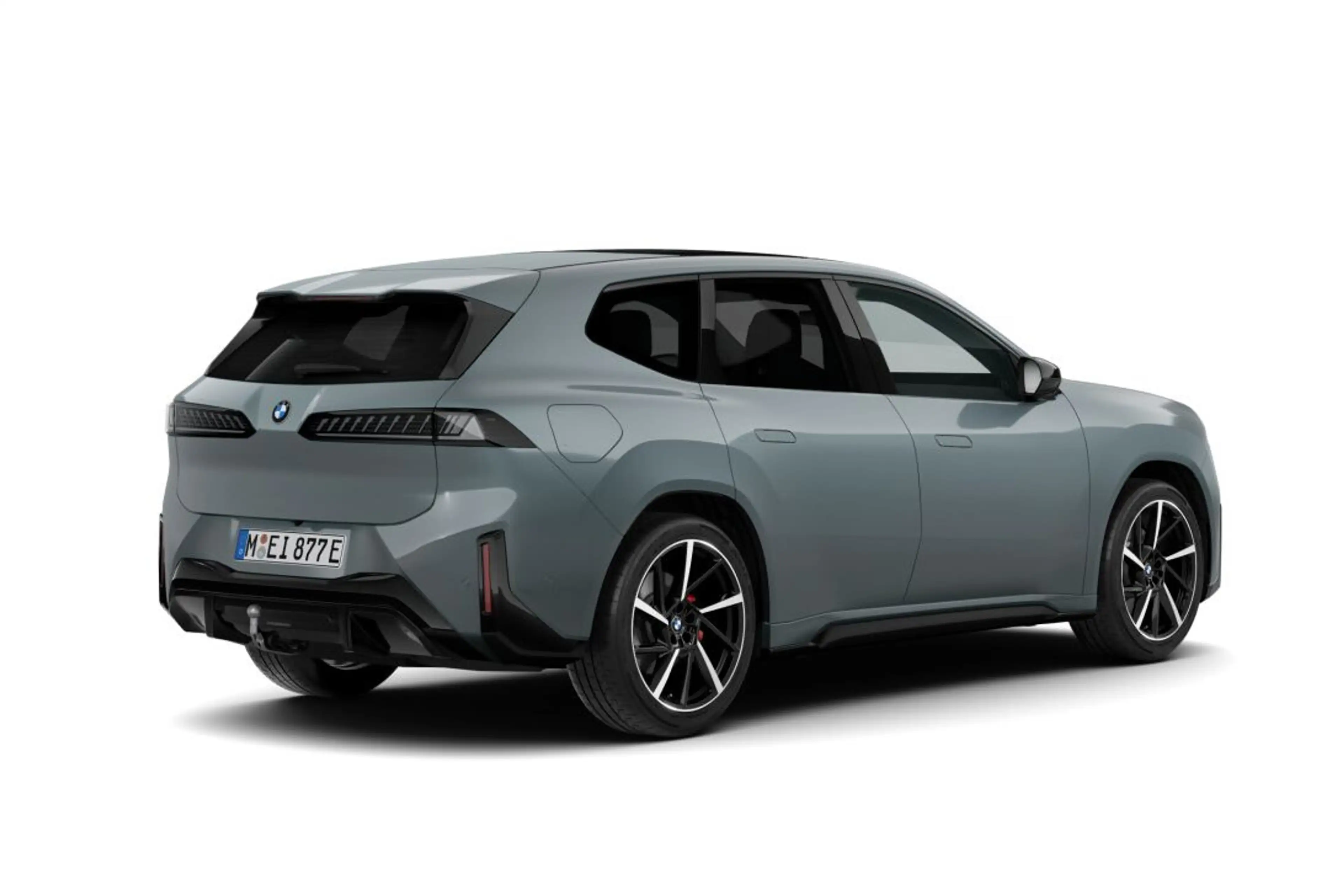 BMW iX3 40 eDrive 83 kWh | M Sportpakket Pro | Innovation — photo 2