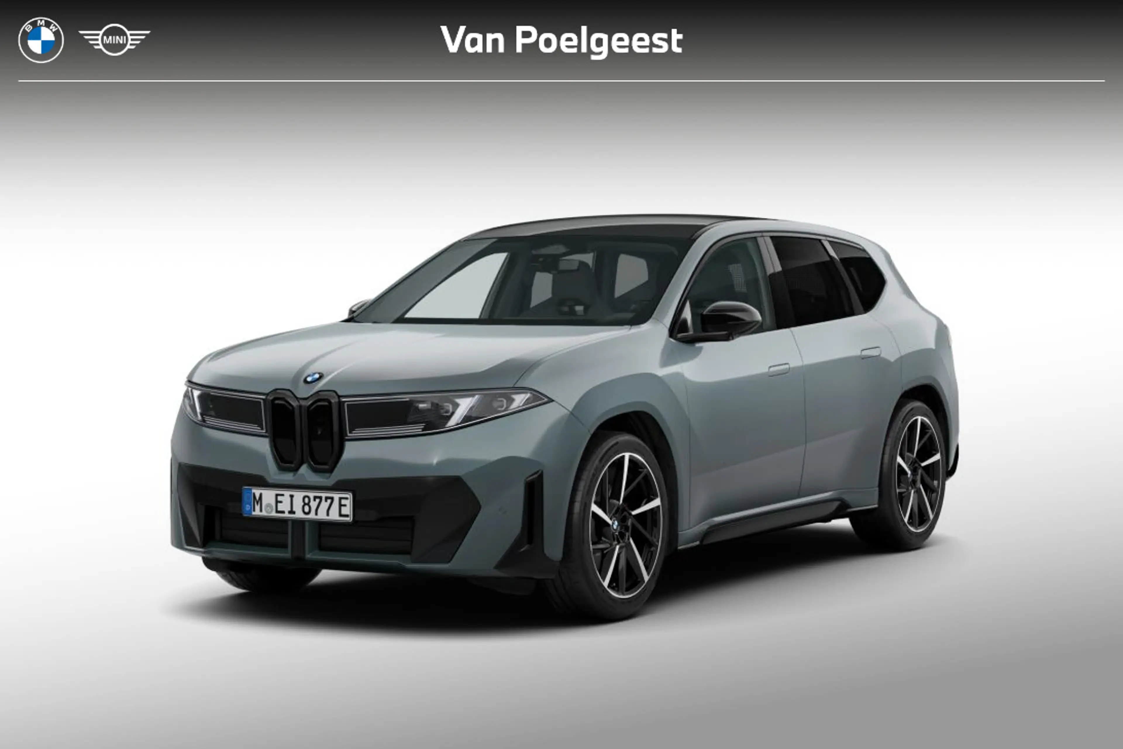 BMW iX3 40 eDrive 83 kWh | M Sportpakket Pro | Innovation