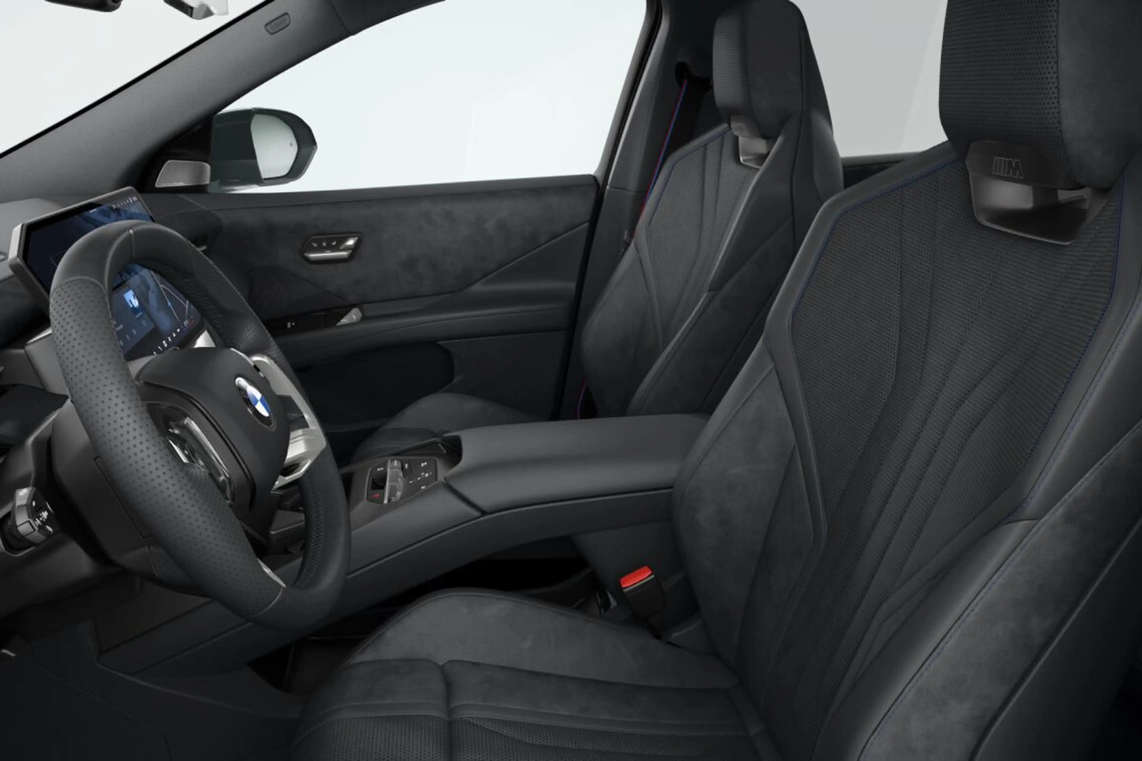 BMW iX3 40 eDrive 83 kWh | M Sportpakket Pro | Innovation — photo 4