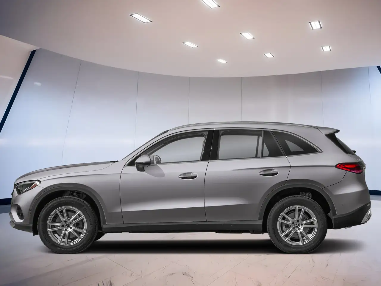 Mercedes-Benz GLC снимка Mercedes-Benz GLC