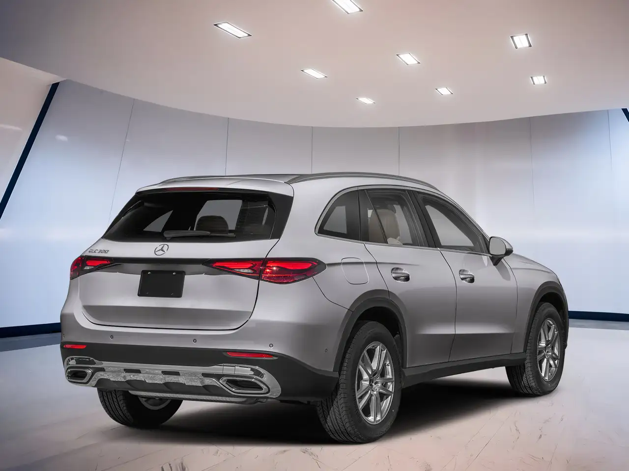 Mercedes-Benz GLC снимка Mercedes-Benz GLC