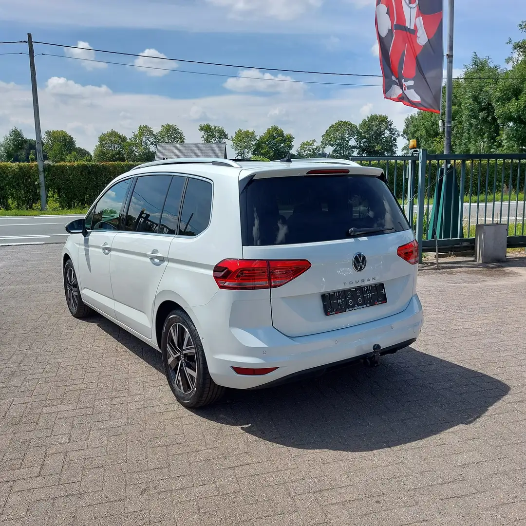 Volkswagen Touran Touran 1.5 TSI ACT OPF DSG Highline Wit - 2