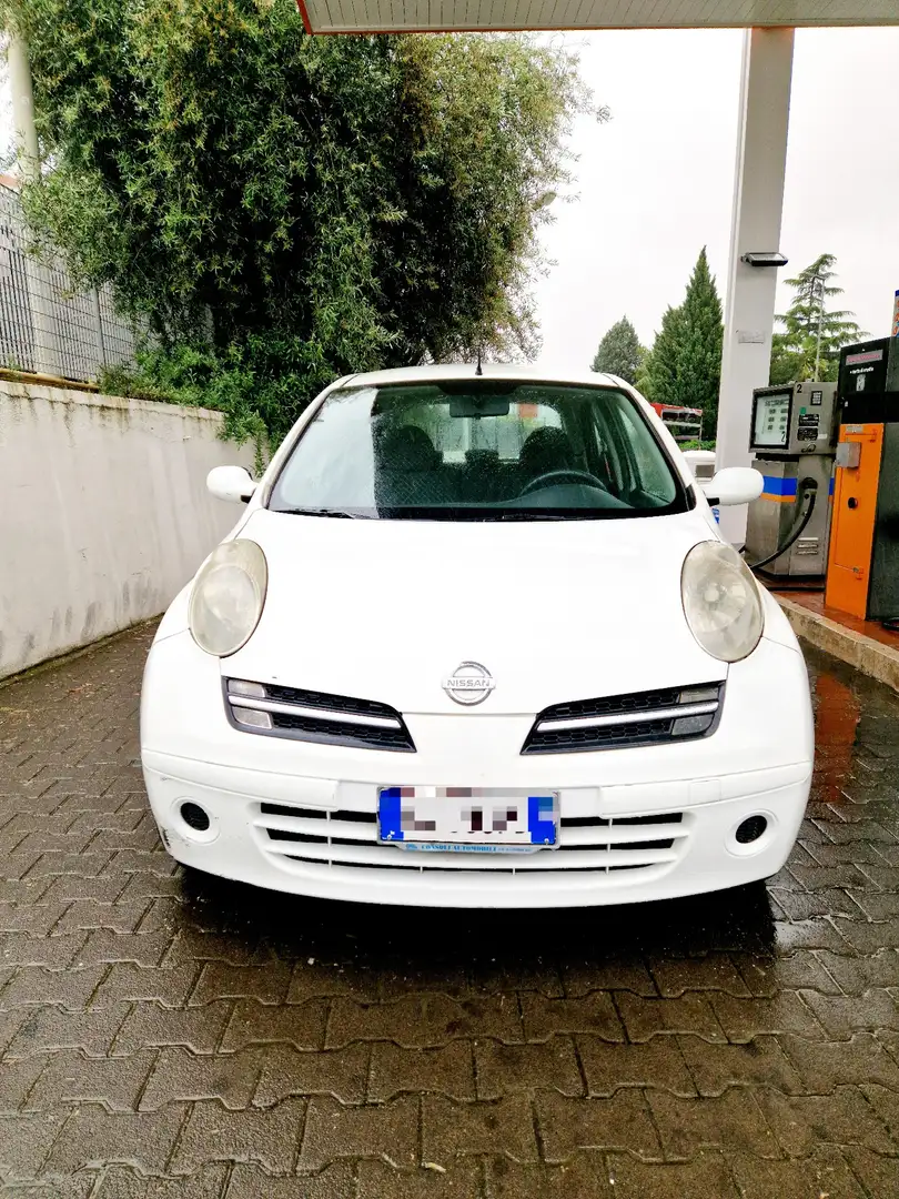 Nissan Micra 5p 1.5d Acenta c/CL 86cv - 2