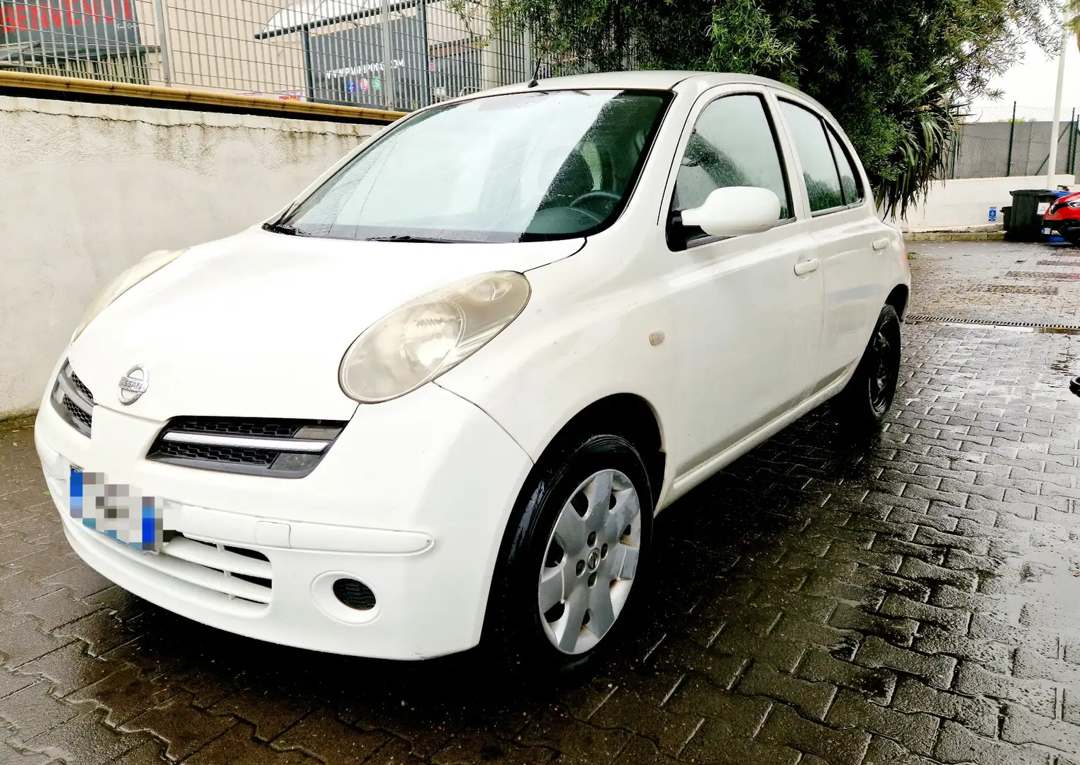 Nissan Micra 5p 1.5d Acenta c/CL 86cv - 1