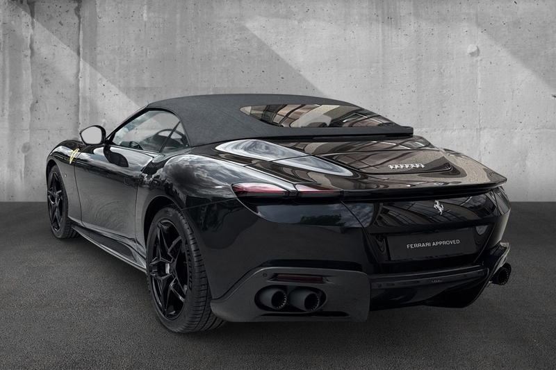 Ferrari Roma Spider*Full Carbon*Painted Shields*Daytona — photo 5