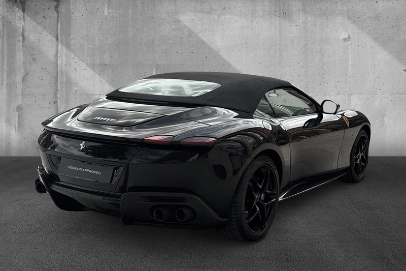 Ferrari Roma Spider*Full Carbon*Painted Shields*Daytona — photo 8