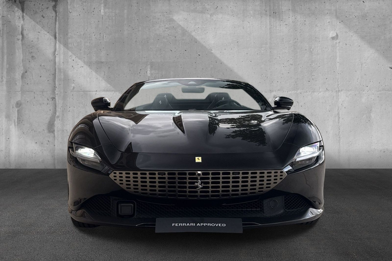 Ferrari Roma Spider*Full Carbon*Painted Shields*Daytona — photo 13
