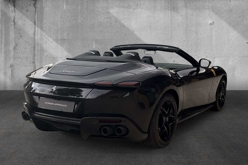Ferrari Roma Spider*Full Carbon*Painted Shields*Daytona — photo 7