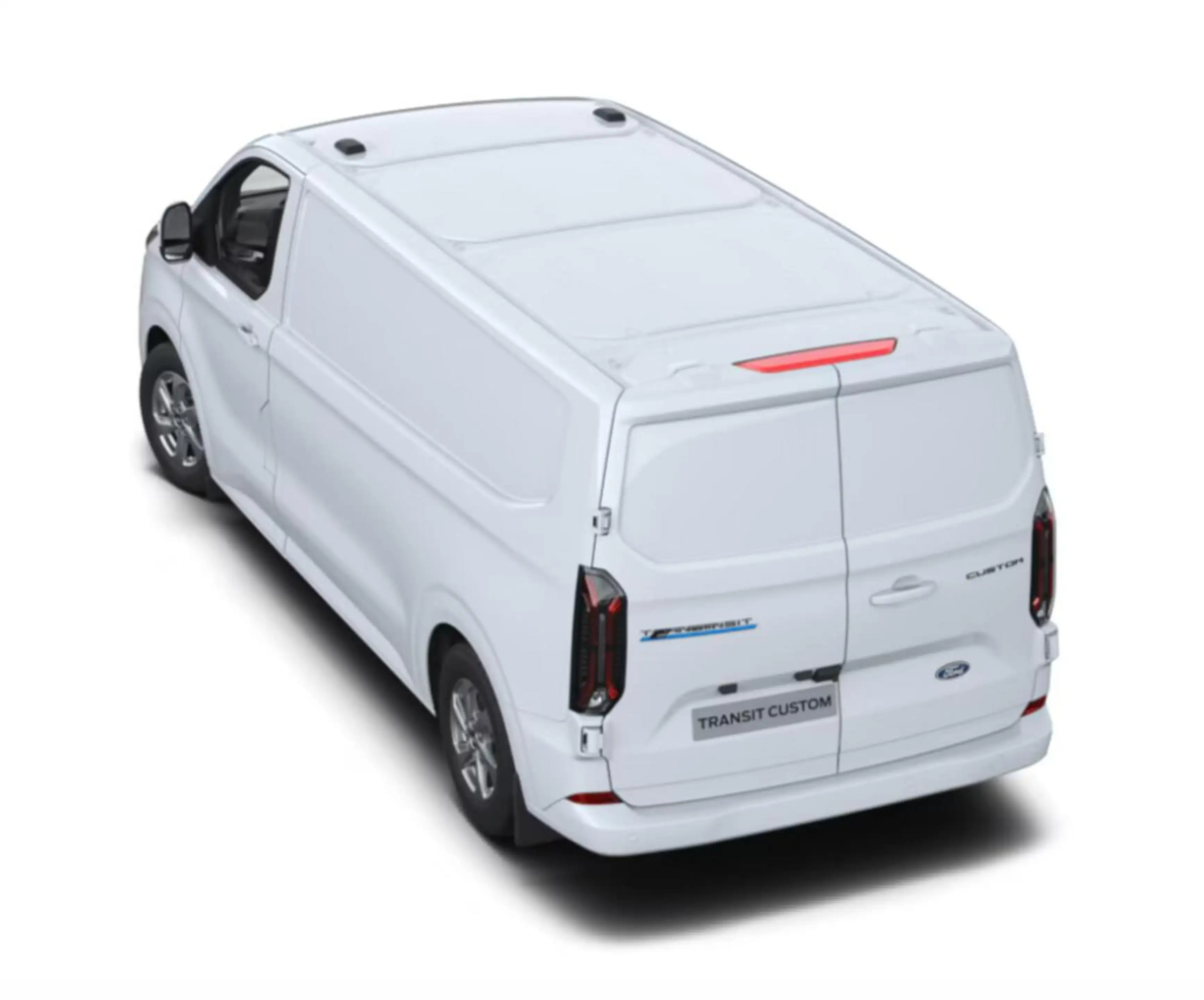 Ford E-Transit Custom Limited 71kWh L2 ProPower SHZ 160 kW (21... — photo 4