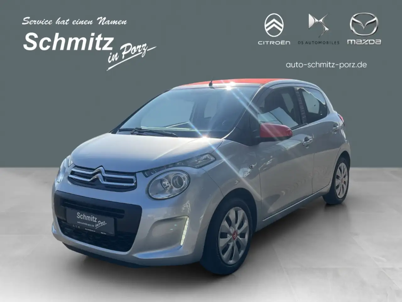 Citroen C1
