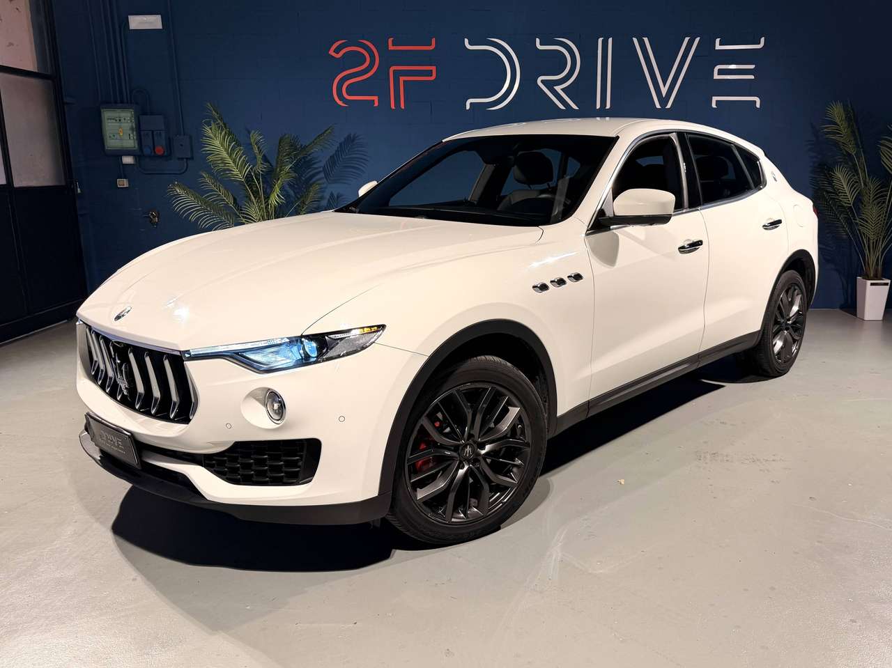 Maserati Levante V6 Diesel 250 CV