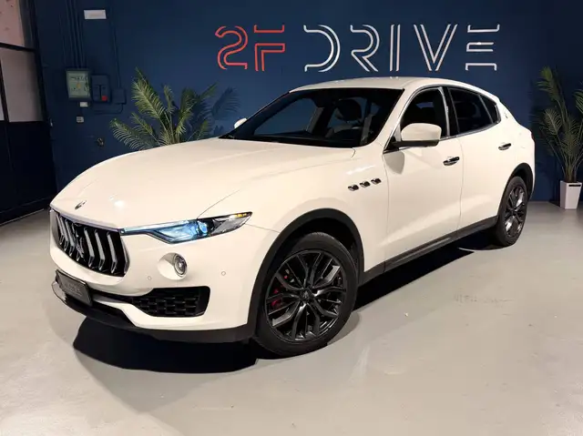Maserati Levante V6 Diesel 250 CV