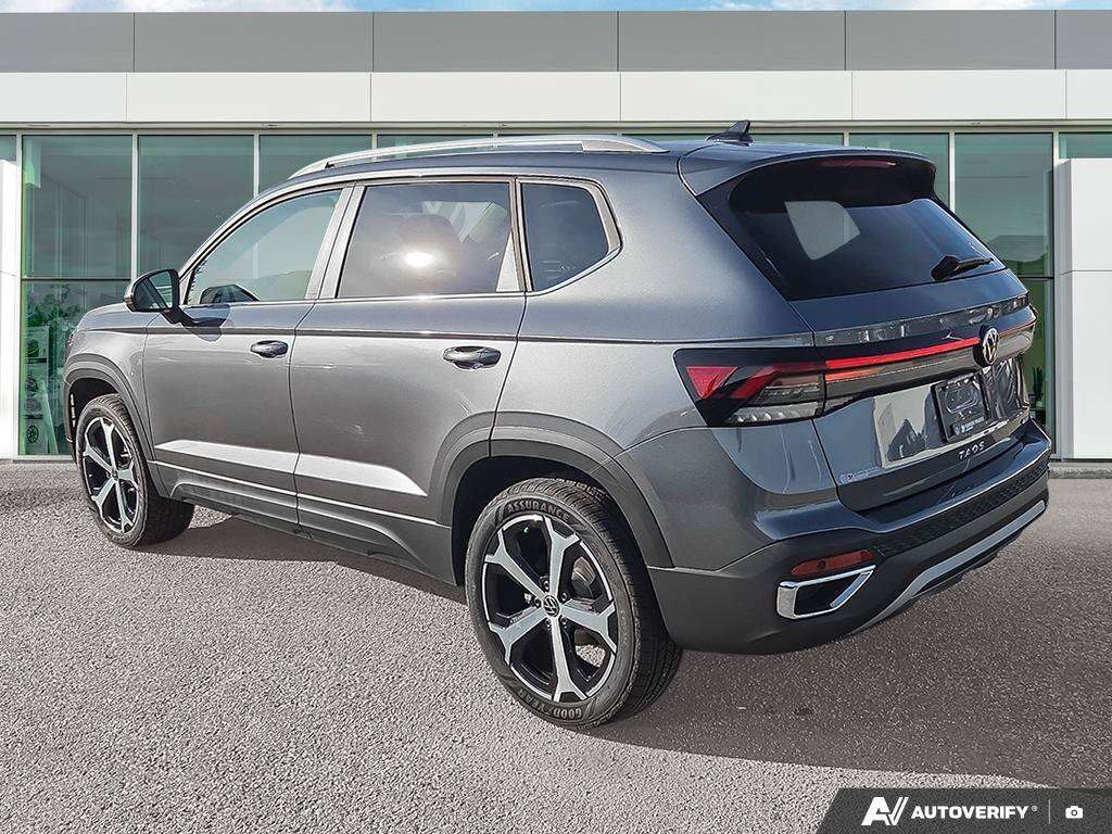2026 Volkswagen Taos Highline 4MOTION | VW CERTIFIED | REMOTE START | H — снимка 1